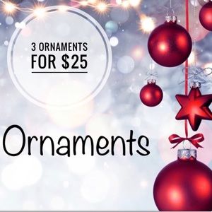 SALE!!!! 3 for $25 send me a BUNDLE!!!